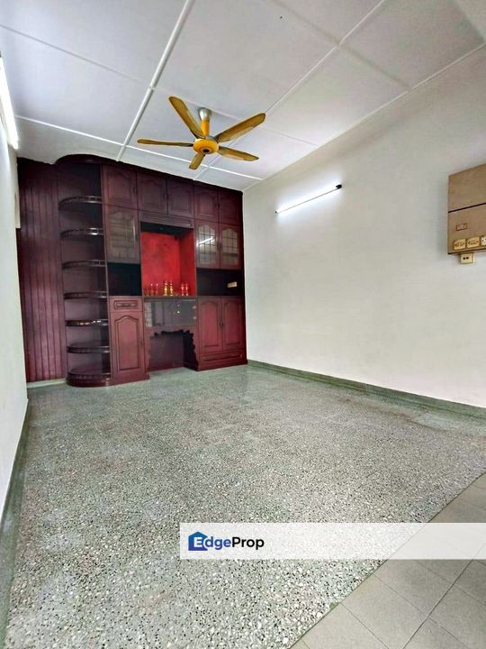 ▌Bright & Joyful 🌞 Terrace House for SALE @ Taman Eng Ann, Klang │ 采光极佳 • 单层排屋 待售, Selangor, Klang