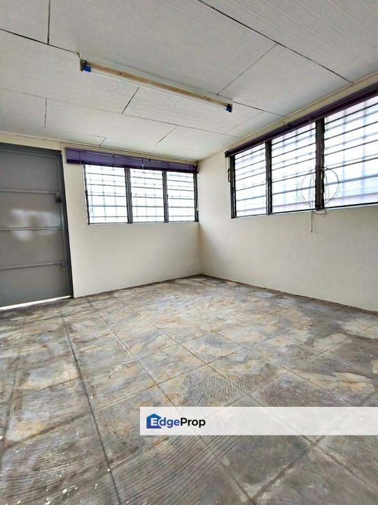 ▌Bright & Joyful 🌞 Terrace House for SALE @ Taman Eng Ann, Klang │ 采光极佳 • 单层排屋 待售, Selangor, Klang