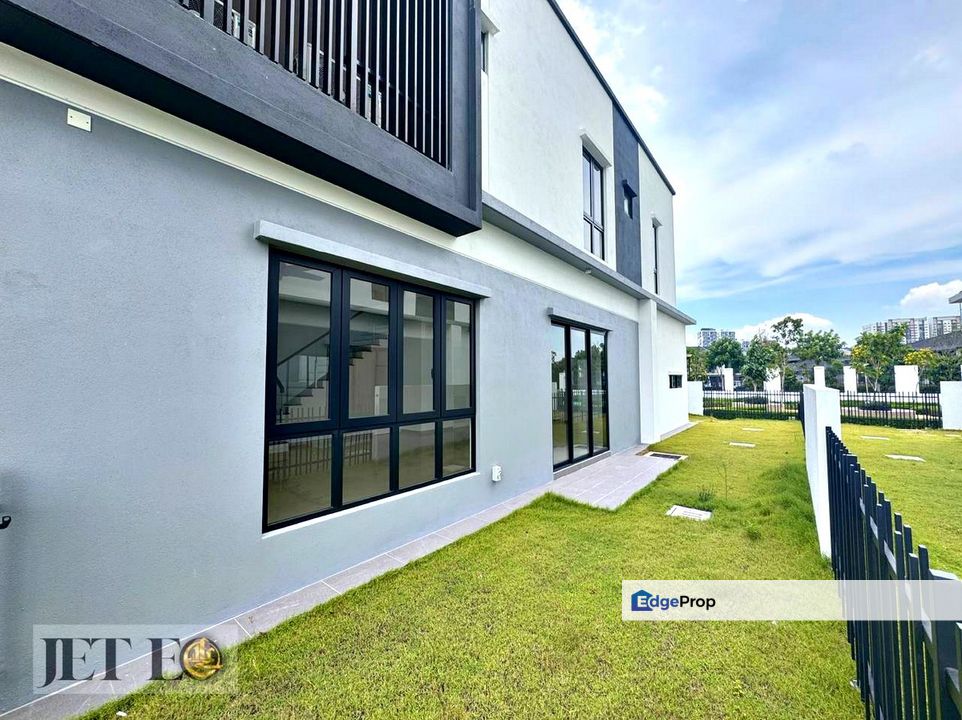 ▌Peaceful Sanctuary 🕊️ 2 Storey Semi-D for Rent @ Eco Sanctuary, Bandar Rimbayu │ 宁静圣所 豪华半独立待租, Selangor, Kota Kemuning