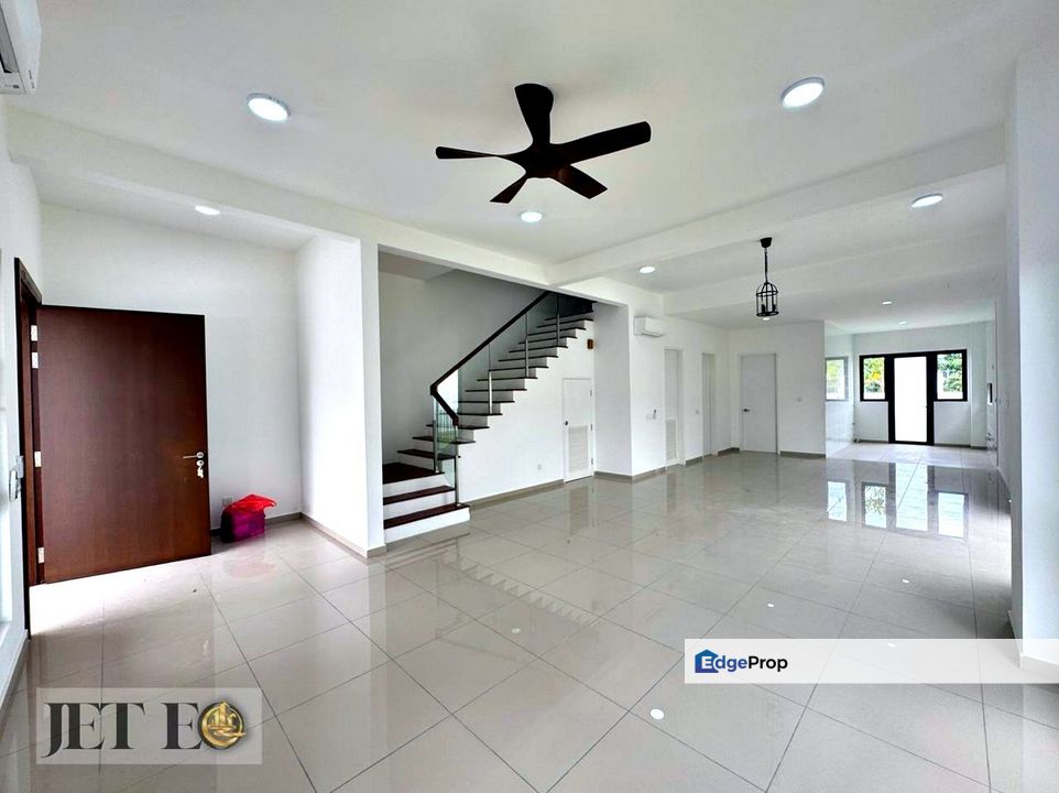 ▌Peaceful Sanctuary 🕊️ 2 Storey Semi-D for Rent @ Eco Sanctuary, Bandar Rimbayu │ 宁静圣所 豪华半独立待租, Selangor, Kota Kemuning