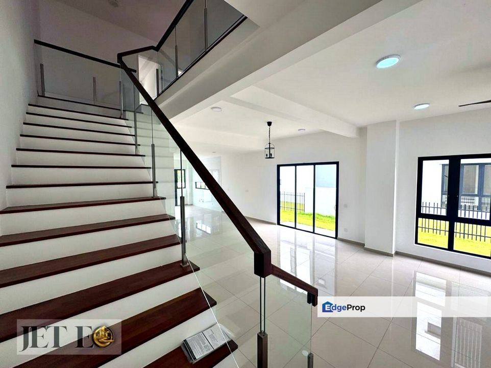 ▌Peaceful Sanctuary 🕊️ 2 Storey Semi-D for Rent @ Eco Sanctuary, Bandar Rimbayu │ 宁静圣所 豪华半独立待租, Selangor, Kota Kemuning