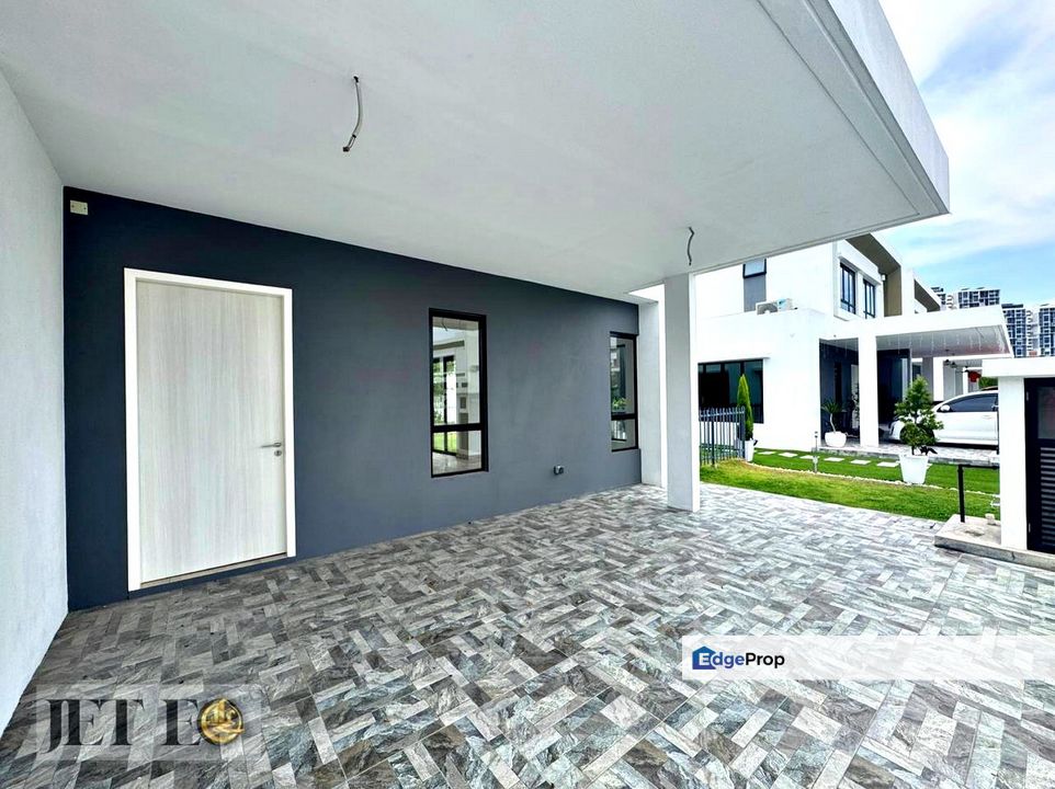 ▌Picture-Perfect Vistas 📸 Endlot Garden Home for SALE @ Sencilia, Eco Sanctuary │ 绝美湖景 • 双层边屋 待售, Selangor, Telok Panglima Garang