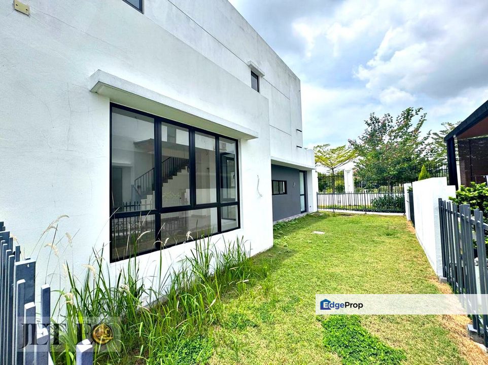 ▌Picture-Perfect Vistas 📸 Endlot Garden Home for SALE @ Sencilia, Eco Sanctuary │ 绝美湖景 • 双层边屋 待售, Selangor, Telok Panglima Garang