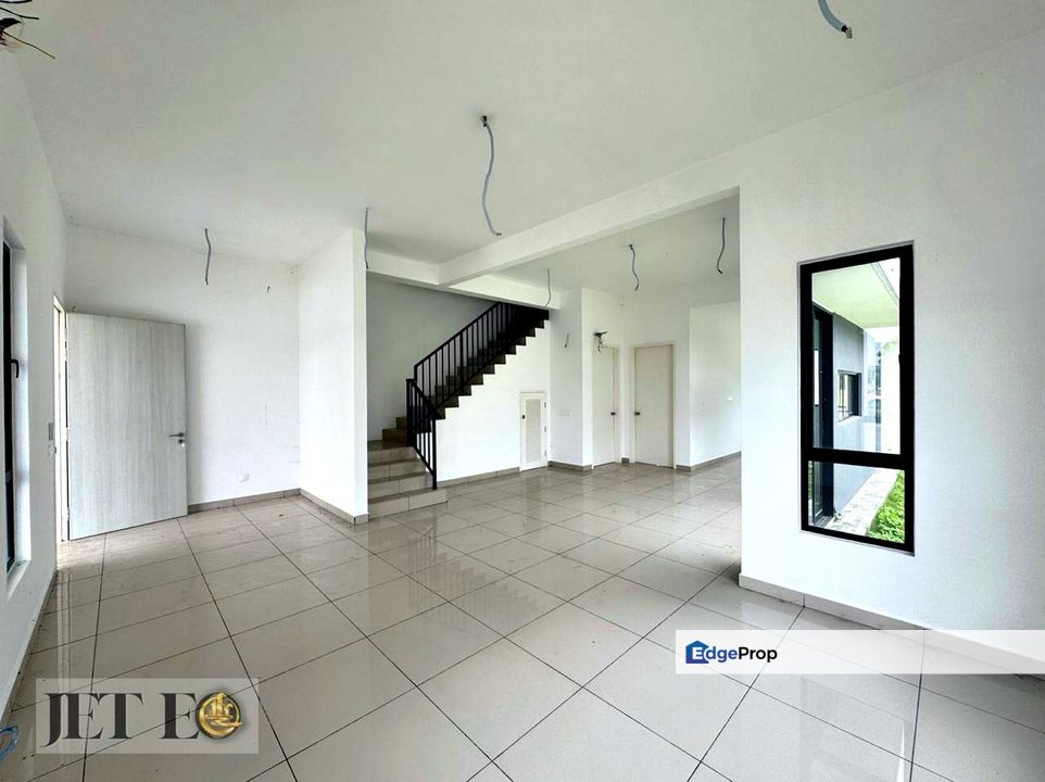 ▌Picture-Perfect Vistas 📸 Endlot Garden Home for SALE @ Sencilia, Eco Sanctuary │ 绝美湖景 • 双层边屋 待售, Selangor, Telok Panglima Garang