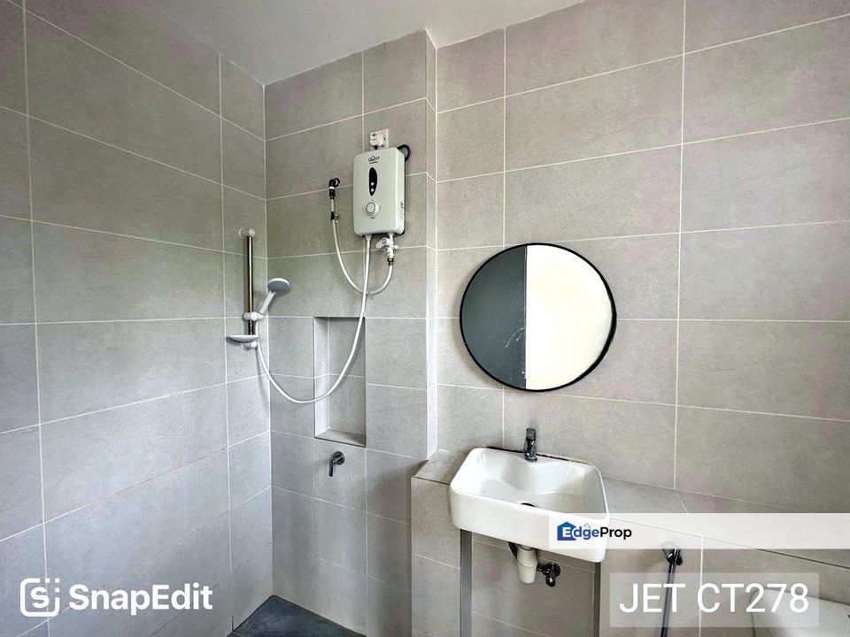 ▌Spacious Living 🪽 2 Storey End Lot Superlink for Rent @ Kota Bayuemas │ 宽敞家园 • 边间待租, Selangor, Klang