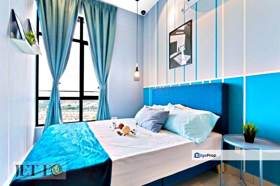 ▌Modern ID Lifestyle 🧸 Condo for Rent @ Maple, Bandar Bestari │ 精品装修 • 公寓待租, Selangor, Klang