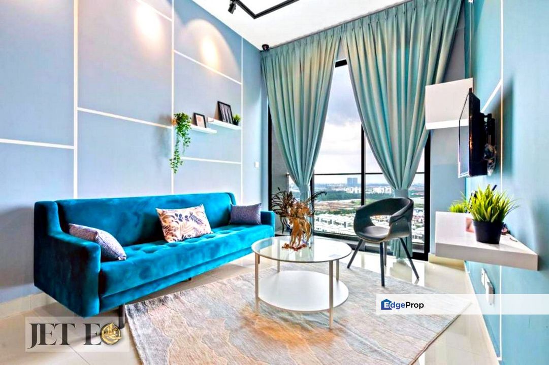 ▌Modern ID Lifestyle 🧸 Condo for Rent @ Maple, Bandar Bestari │ 精品装修 • 公寓待租, Selangor, Klang