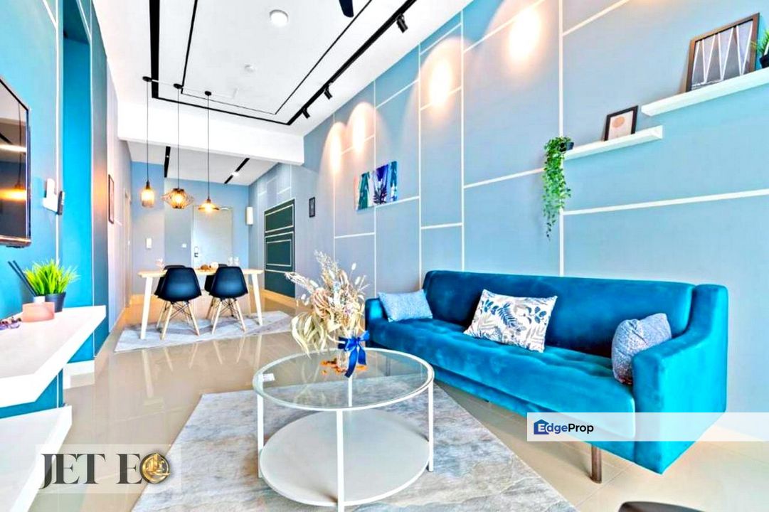 ▌Modern ID Lifestyle 🧸 Condo for Rent @ Maple, Bandar Bestari │ 精品装修 • 公寓待租, Selangor, Klang