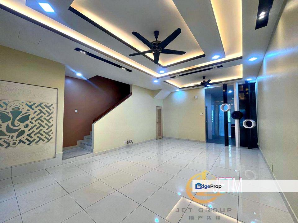 ▌Cozy Comfort 🧣 2 Storey Terrace for RENT @ KARYA Residensi, Kampung Jawa, Klang │ 温馨生活 • 排屋待租, Selangor, Klang