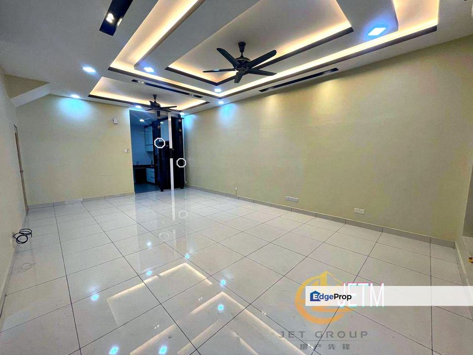 ▌Cozy Comfort 🧣 2 Storey Terrace for RENT @ KARYA Residensi, Kampung Jawa, Klang │ 温馨生活 • 排屋待租, Selangor, Klang