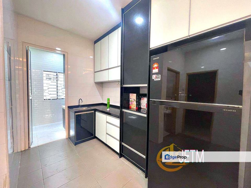 ▌Cozy Comfort 🧣 2 Storey Terrace for RENT @ KARYA Residensi, Kampung Jawa, Klang │ 温馨生活 • 排屋待租, Selangor, Klang