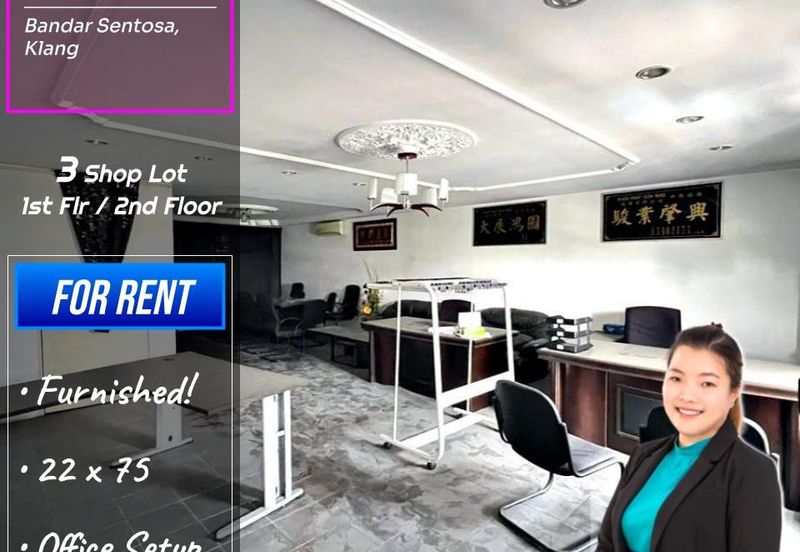 TAMAN SENTOSA PERDANA