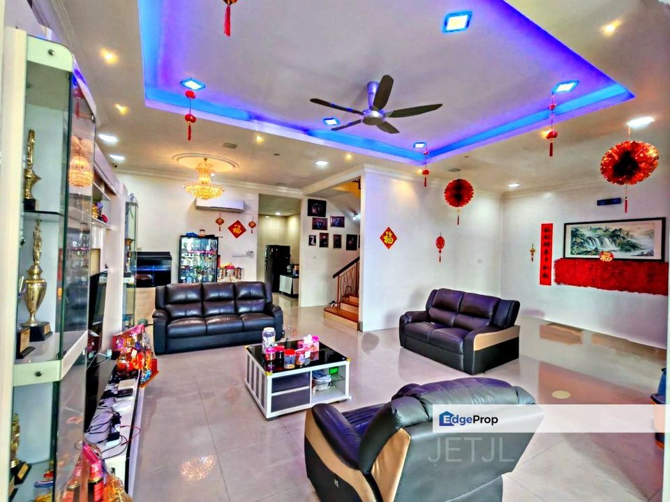 ▌Bright & Joyful 🌞 2-Storey Semi-D for Sale @ Batu Belah, Klang │ 阳光生活 • 双层半独立待售, Selangor, Klang