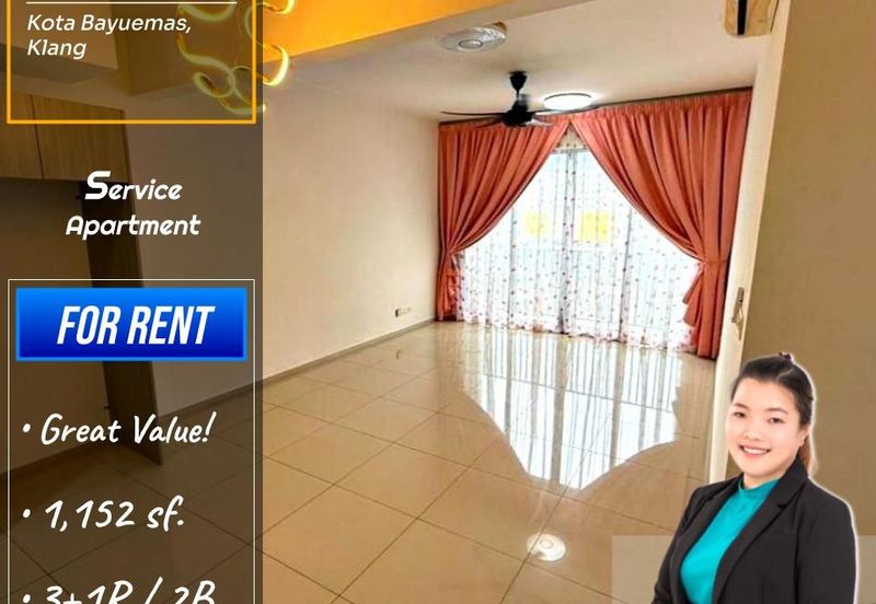 Ashino Residences @ Gravit8