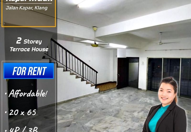 Taman Sungai Kapar Indah