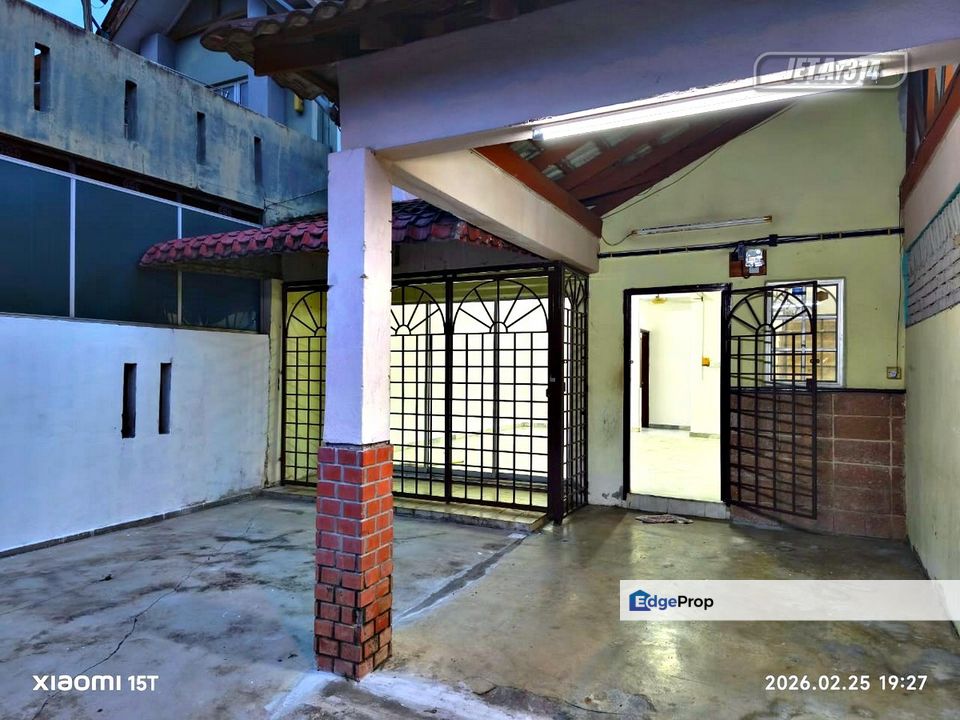 ▌Warm Embrace 🧸 2 Storey Terrace for RENT @ Sg Kapar Indah, Klang │ 温馨舒适 • 排屋待租, Selangor, Kapar 