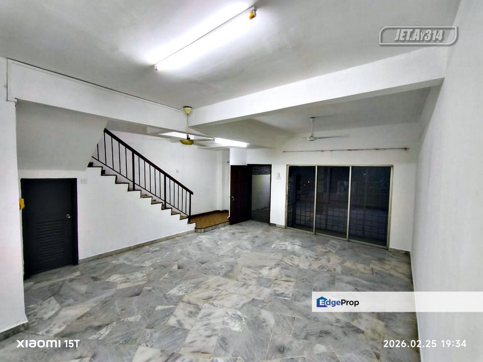 ▌Warm Embrace 🧸 2 Storey Terrace for RENT @ Sg Kapar Indah, Klang │ 温馨舒适 • 排屋待租, Selangor, Kapar 