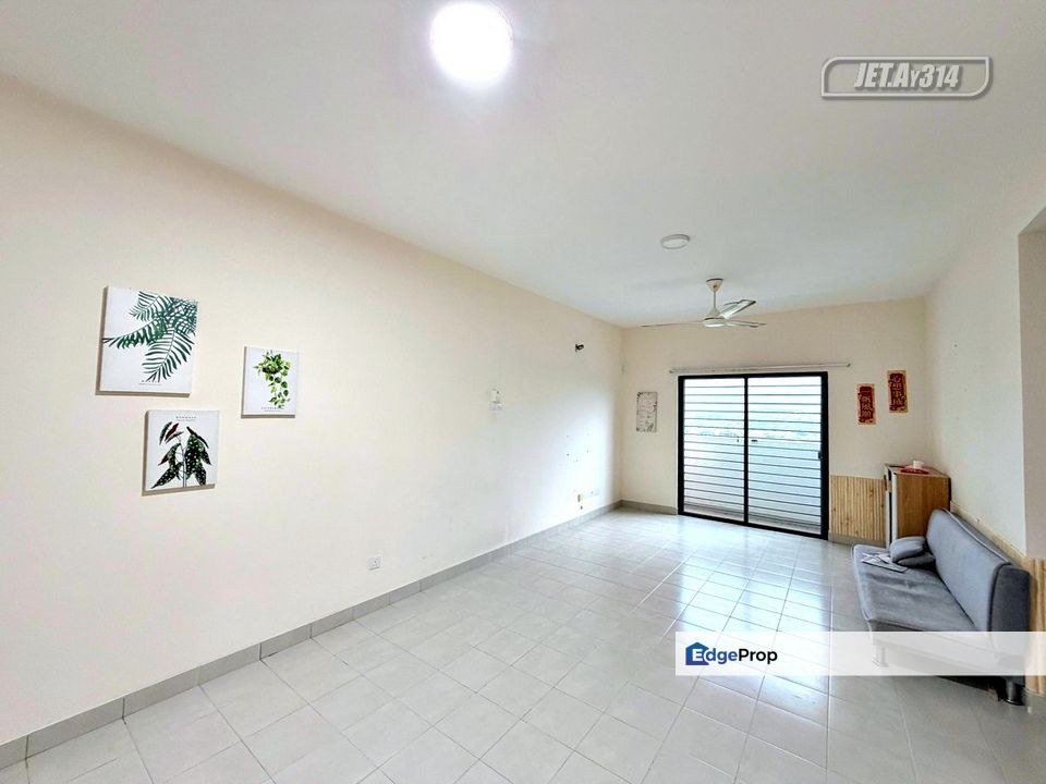 ▌Corner Lot 🚩 SERULING Apartment for SALE/RENT @ Bukit Raja, Klang │ 角头间 • 公寓待售/租, Selangor, Klang