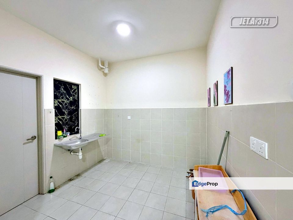 ▌Corner Lot 🚩 SERULING Apartment for SALE/RENT @ Bukit Raja, Klang │ 角头间 • 公寓待售/租, Selangor, Klang