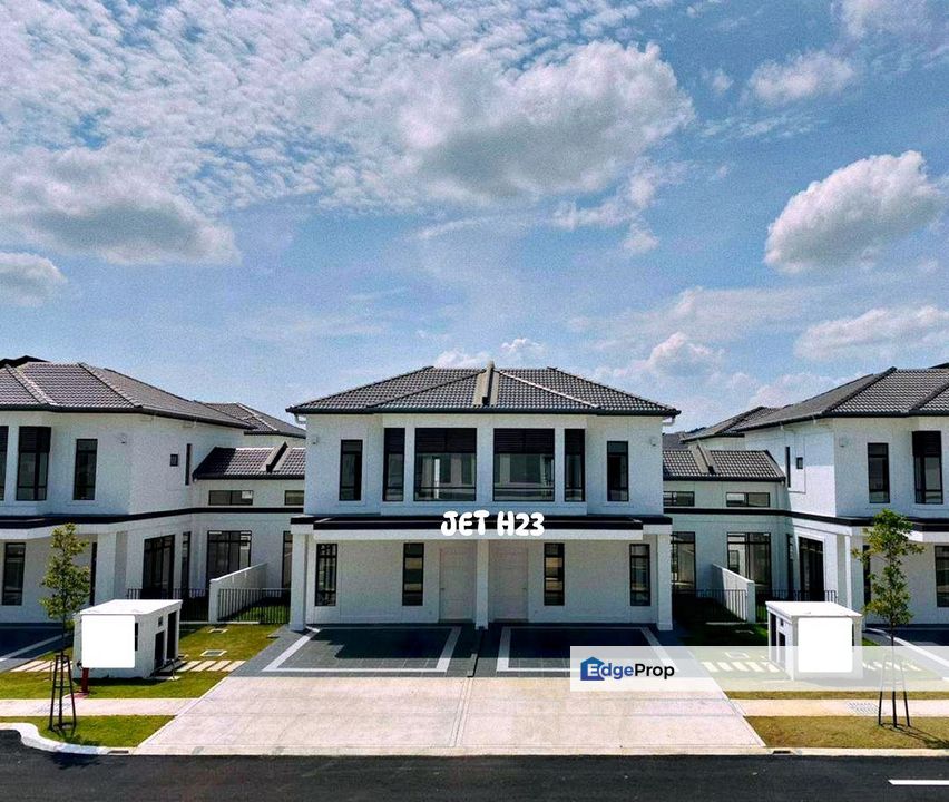 ▌Natural Harmony 🌿 Avenham Garden Home for Sale @ Eco Grandeur │ 自然和谐 • 坐北朝南花园排屋, Selangor, Bandar Puncak Alam