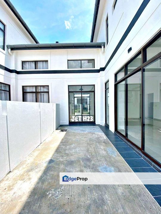 ▌Natural Harmony 🌿 Avenham Garden Home for Sale @ Eco Grandeur │ 自然和谐 • 坐北朝南花园排屋, Selangor, Bandar Puncak Alam