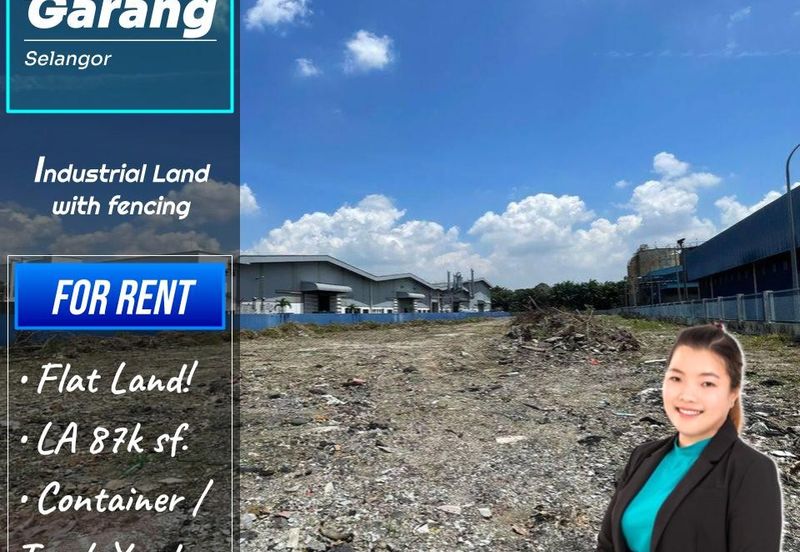 Telok Panglima Garang Industrial Zone