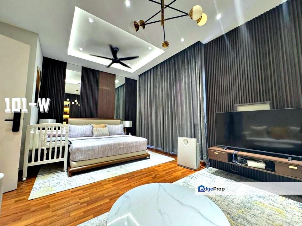 ▌Designer Renovated 💝 2 Storey Garden Home for SALE @ NARA, Eco Ardence │ 顶尖装修 • 豪华花園式排屋 待售, Selangor, Shah Alam