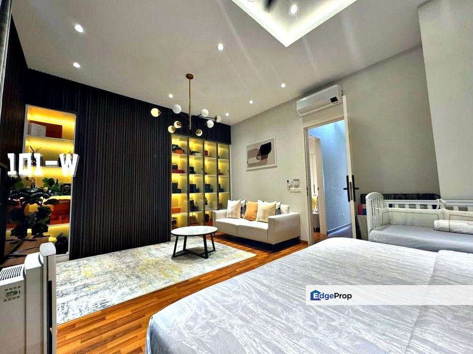 ▌Designer Renovated 💝 2 Storey Garden Home for SALE @ NARA, Eco Ardence │ 顶尖装修 • 豪华花園式排屋 待售, Selangor, Shah Alam