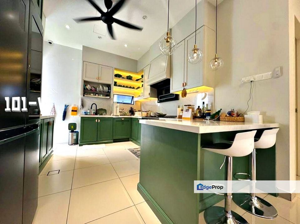 ▌Designer Renovated 💝 2 Storey Garden Home for SALE @ NARA, Eco Ardence │ 顶尖装修 • 豪华花園式排屋 待售, Selangor, Shah Alam