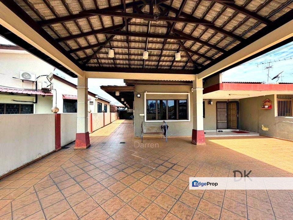 ▌Warm Family Living 🧸 Semi-D for Sale @ Taman Eng Ann, Klang │ 温馨之家 • 半独立式 待售, Selangor, Klang