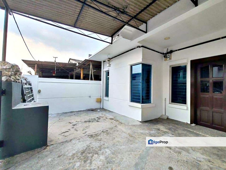 ▌Price Reduction 🏷️ Terrace House for Sale @ Bandar Sentosa │ 降价优惠 • 排屋 待售, Selangor, Klang