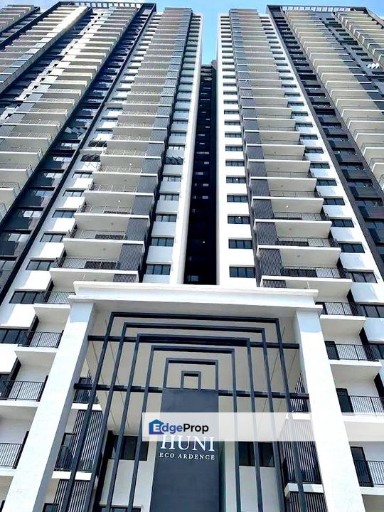 ▌Where Comfort Meets Style 🫖 Service Apartment for Sale @ Eco Ardence Setia Alam │ 温馨生活 • 公寓 待售, Selangor, Setia Alam/Alam Nusantara