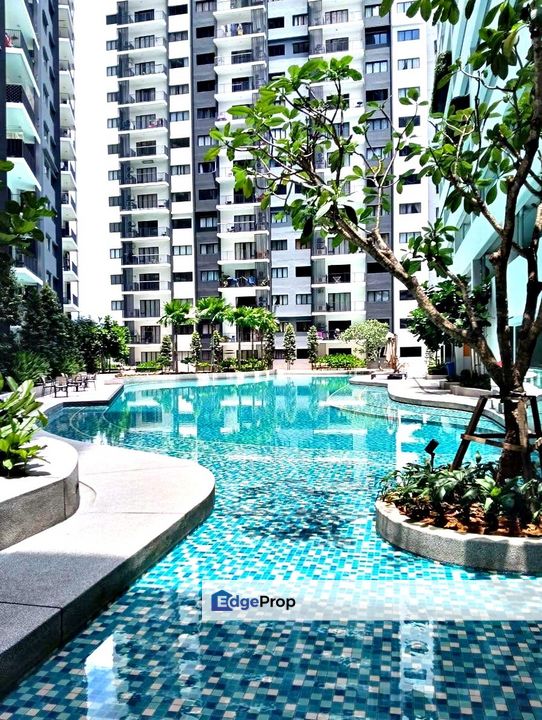 ▌Where Comfort Meets Style 🫖 Service Apartment for Sale @ Eco Ardence Setia Alam │ 温馨生活 • 公寓 待售, Selangor, Setia Alam/Alam Nusantara