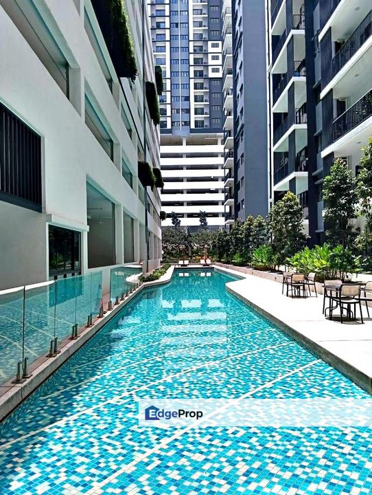 ▌Where Comfort Meets Style 🫖 Service Apartment for Sale @ Eco Ardence Setia Alam │ 温馨生活 • 公寓 待售, Selangor, Setia Alam/Alam Nusantara