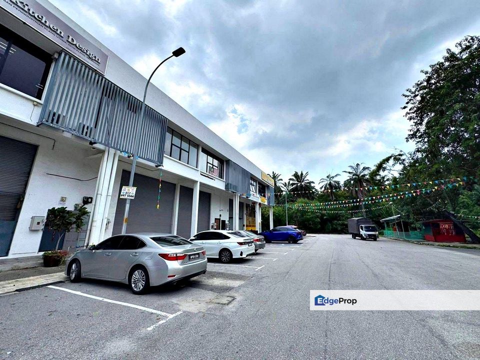 ▌💵 Tenanted Income 💎 Premium Asset 🏭 Link Factory for Sale @ Taman Klang Utama │ 巴生卫星市 • 工厂 待售, Selangor, Klang