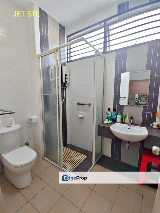 ▌Extended Living ↔ 2S Terrace for Sale @ Indah 9, Setia Alam │ 延伸空间 • 豪华排屋 待售, Selangor, Shah Alam