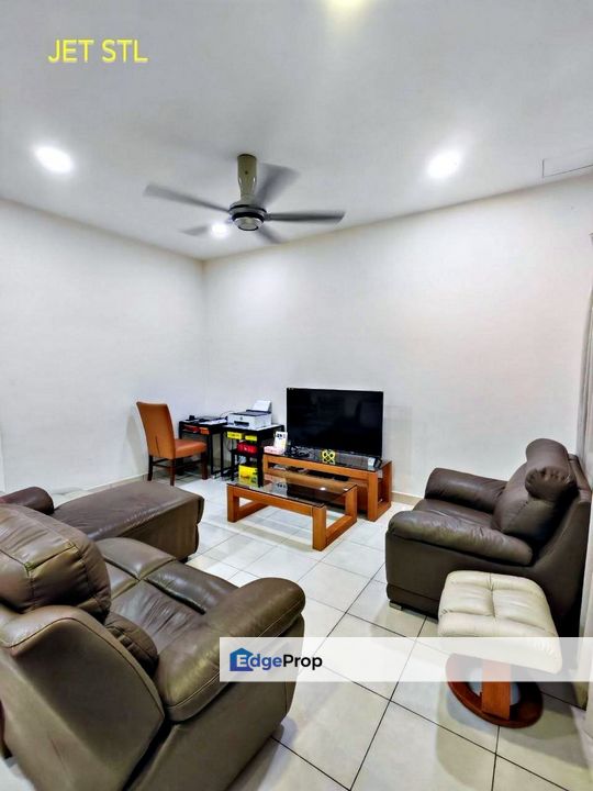 ▌Extended Living ↔ 2S Terrace for Sale @ Indah 9, Setia Alam │ 延伸空间 • 豪华排屋 待售, Selangor, Shah Alam