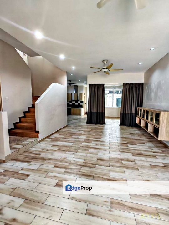 ▌Where Comfort Settles In 🌿 2S Terrace for Sale @ Setia Indah 9, Setia Alam │ 舒适居所 • 豪华排屋 待售, Selangor, Shah Alam