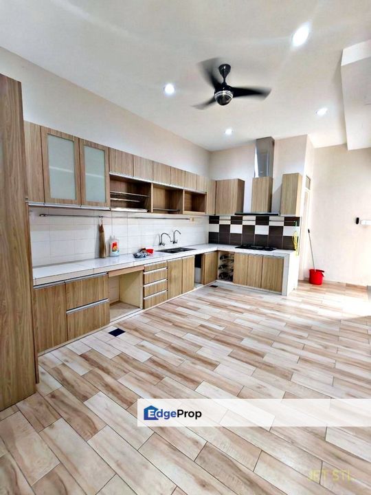 ▌Where Comfort Settles In 🌿 2S Terrace for Sale @ Setia Indah 9, Setia Alam │ 舒适居所 • 豪华排屋 待售, Selangor, Shah Alam