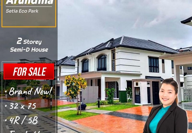 Setia Eco Park Arundina