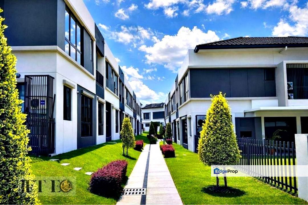 JET.EO ▌Fully Renovated 🪞 Ground Floor Co-home for SALE @ EMBER Eco Ardence │ 已全装修 • 底层共用住宅待售, Selangor, Shah Alam