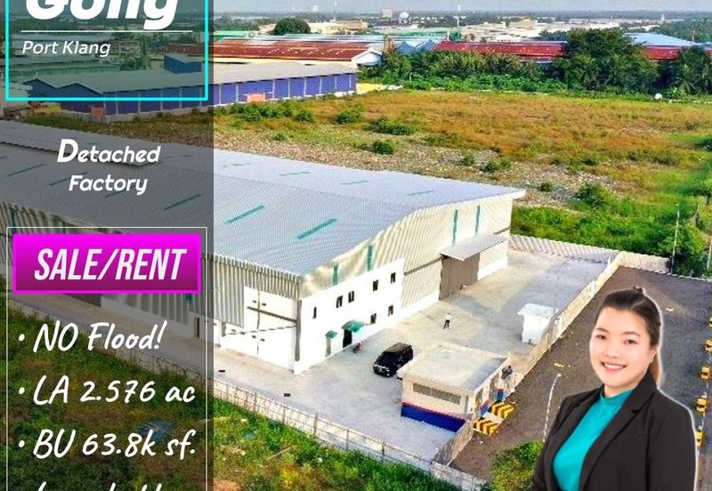 KAWASAN INDUSTRIAL TELOK GONG