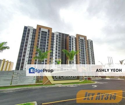 Setia (Shah) Alam Low Cost Apartment for sale! Easy 2 afford Full Loan. Call now to view or ask me to search for a best deal!, Selangor, Setia Alam/Alam Nusantara