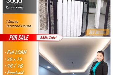 Taman Sungai Kapar Indah