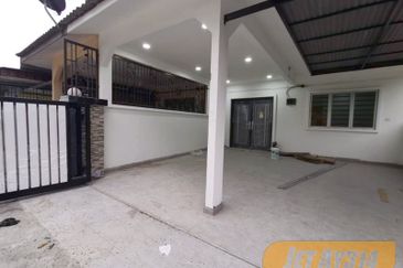 Taman Sungai Kapar Indah