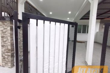 Taman Sungai Kapar Indah