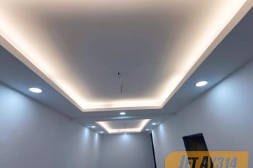 Taman Sungai Kapar Indah