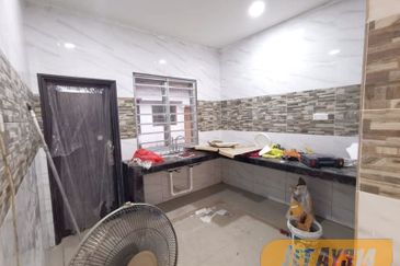 Taman Sungai Kapar Indah