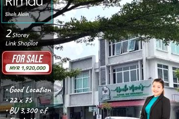 Jalan Sungai Burung, Bukit Rimau