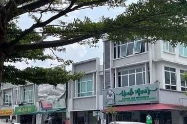 Jalan Sungai Burung, Bukit Rimau